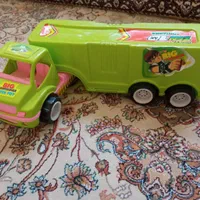 13تاماشین اسباب بازی بادوموتورویک حلقه هوش|اسباب‌بازی بچه|تبریز, |دیوار