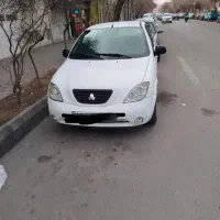 تیبامدل ۹۶ خونگی معاوضه فقط با وانت و آریسان