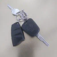 سویچ خودرو پیدا شده