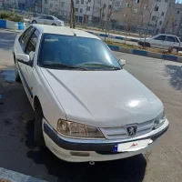 پژو پارس ۹۲