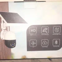 دوربین خورشیدی|دوربین مداربسته|محمدیه-قزوین, |دیوار