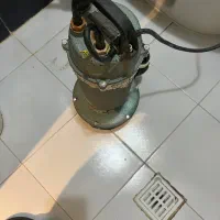 پمپ کفکش ۴۵ متری