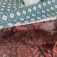 میز و صندلی فرفورژه|میز و صندلی غذاخوری|مینودشت, |دیوار