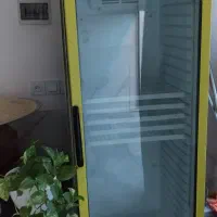 یخچال تک درب در حدنو