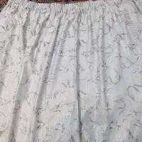 پرده پزیرایی|پرده، رانر، رومیزی|گلبهار, شهر جدید گلبهار|دیوار