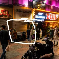 صادقیه-95متر-پاخور-تمام-وقت-شلوغ-بالابر-دارد