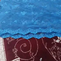 لچک دوخته نشده کربنی