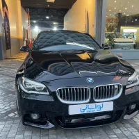 بی ام و ۵۲۸i مدل۲۰۱۶
