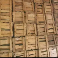 جعبه چوبی عمده وجزیی
