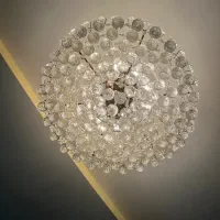 لوستر پذیرایی قطر ۶۰|لوستر و چراغ آویز|تبریز, |دیوار