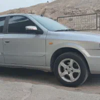 سمند سورن مدل 88 دوگانه سوز|خودرو سواری و وانت|کرمانشاه, |دیوار