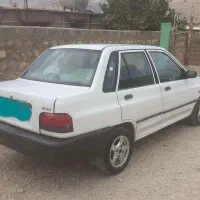 پراید مدل ۹۲