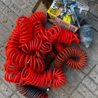 شلنگ باد و پیستوله