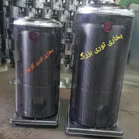 تولید و فروش بخاری نفتی و مشعل