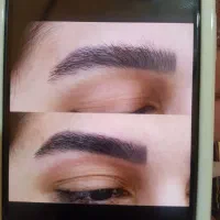 مدل رایگان ابرو