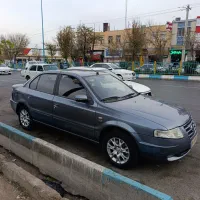 سمند سورن موتور ای اف سون لا کاغذی