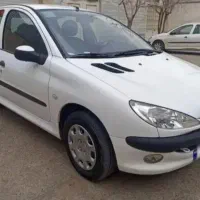 ۲۰۶ تیپ دو  ۹۸ بدون رنگ