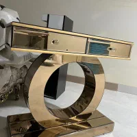 میز آینه ای