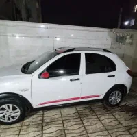 کوییکمدل۱۴۰۲سفیدقرمزبیرنگ|خودرو سواری و وانت|گلستان (تهران), |دیوار