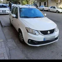 ساینا اس ۱۴۰۲ کارمندی|خودرو سواری و وانت|مشهد, جنت|دیوار