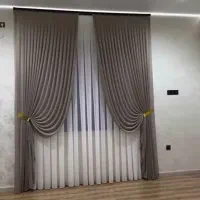 نصب تخصصی انواع پرده و زبرا ریل برقی  تهران و حومه
