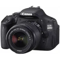 Canon 600d 18-55