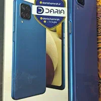 سامسونگ A12 کارکرده|موبایل|سیه رود, |دیوار