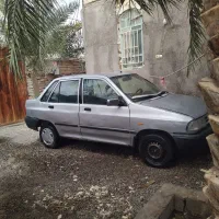 پراید ۸۸ دور رنگ