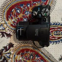 دوربین sx500is
