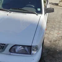 پراید۱۴۱سفید|خودرو سواری و وانت|چابهار, |دیوار