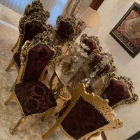 سرویس مبل و ناهارخوری|مبلمان خانگی و میز عسلی|تهران, اباذر|دیوار