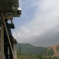 فروش و نصب دزدگیر و دوربین مداربسته با گارانتی|دوربین مداربسته|لنگرود, |دیوار