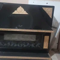 بخاری کاملا سالم