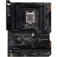 مادربرد گیمینگ Z590 TUF GAMING|قطعات و لوازم جانبی رایانه|قم, پردیسان|دیوار