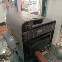 پرینتر چهارکاره canon