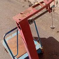 باسکول|ابزارآلات|خرمدشت, |دیوار