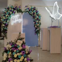 بادکنک آرایی و گل آرایی اجاره دکور تولد عقد نامزدی|خدمات پذیرایی، مراسم|تهران, افسریه شمالی|دیوار