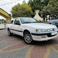 وانت آریسان در حد صفر مدل 94 استثنایی|خودرو سواری و وانت|تبریز, |دیوار