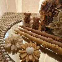 شمع های تزئینی و دکوری