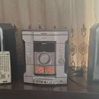 ضبط نوستالژیک سونی Rv50+ اسپیکر رومیزی