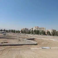زمین شاهین‌شهر- (اقساطی با ۷ چک )-سند قابل انتقال