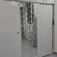 تایل پشت چسب دار آیینه ای.(بدون نیاز به نصاب)|آینه|تهران, نیروی هوایی (پیروزی)|دیوار