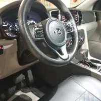 کیا اسپورتیج 2018 تیپ دو|خودرو سواری و وانت|کیش, |دیوار