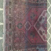 فرش دست بافت|فرش|اصفهان, ارغوانیه|دیوار