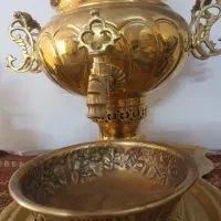 ظروف برنجی|کلکسیون اشیاء عتیقه|سبزوار, باهنر|دیوار