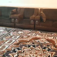 فروش،مبل ۷ نفره|مبلمان خانگی و میز عسلی|مسجد سلیمان, |دیوار