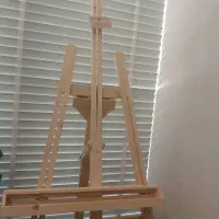 سه پایه نقاشی بوم|لوازم التحریر|آباده, |دیوار