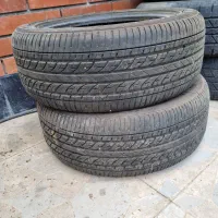 دوحلقه لاستیک تازه کویر