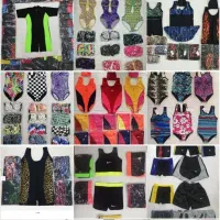 مایو شنا عینک کلاه بازوبند دماغگیر جلیقه تک و جین