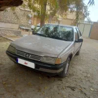 ۴۰۵ مدل ۸۷ دوگانه دستی